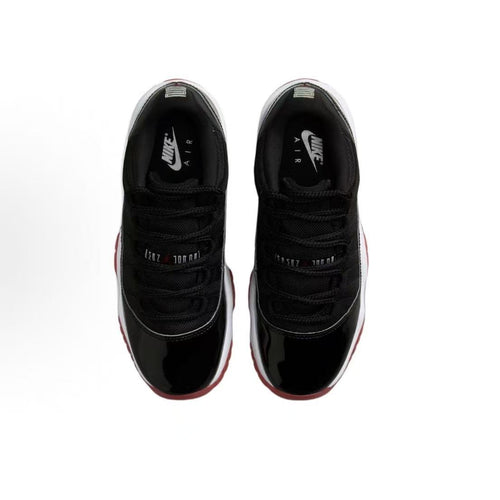 Jordan 11 Retro Low Bred (GS) (2025)