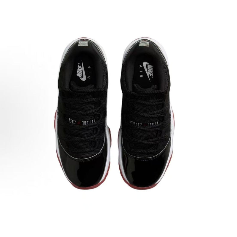Jordan 11 Retro Low Bred (GS) (2025)