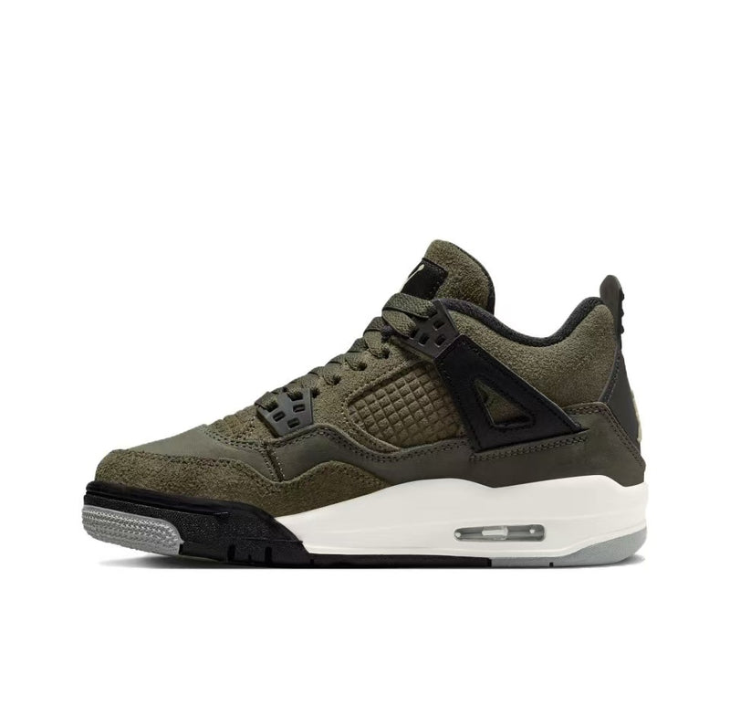 Jordan 4 Retro SE Craft Medium Olive