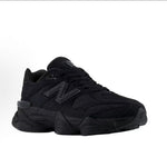 New Balance 9060 Triple Black (GS)