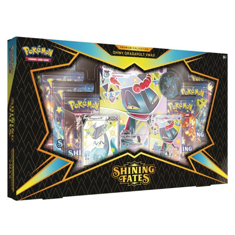 Pokemon Shining Fates Premium Collection