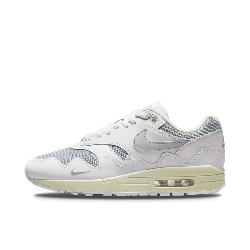 Nike Air Max 1 Patta Waves White