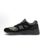 New Balance 991v2 MiUK Stone Island Black