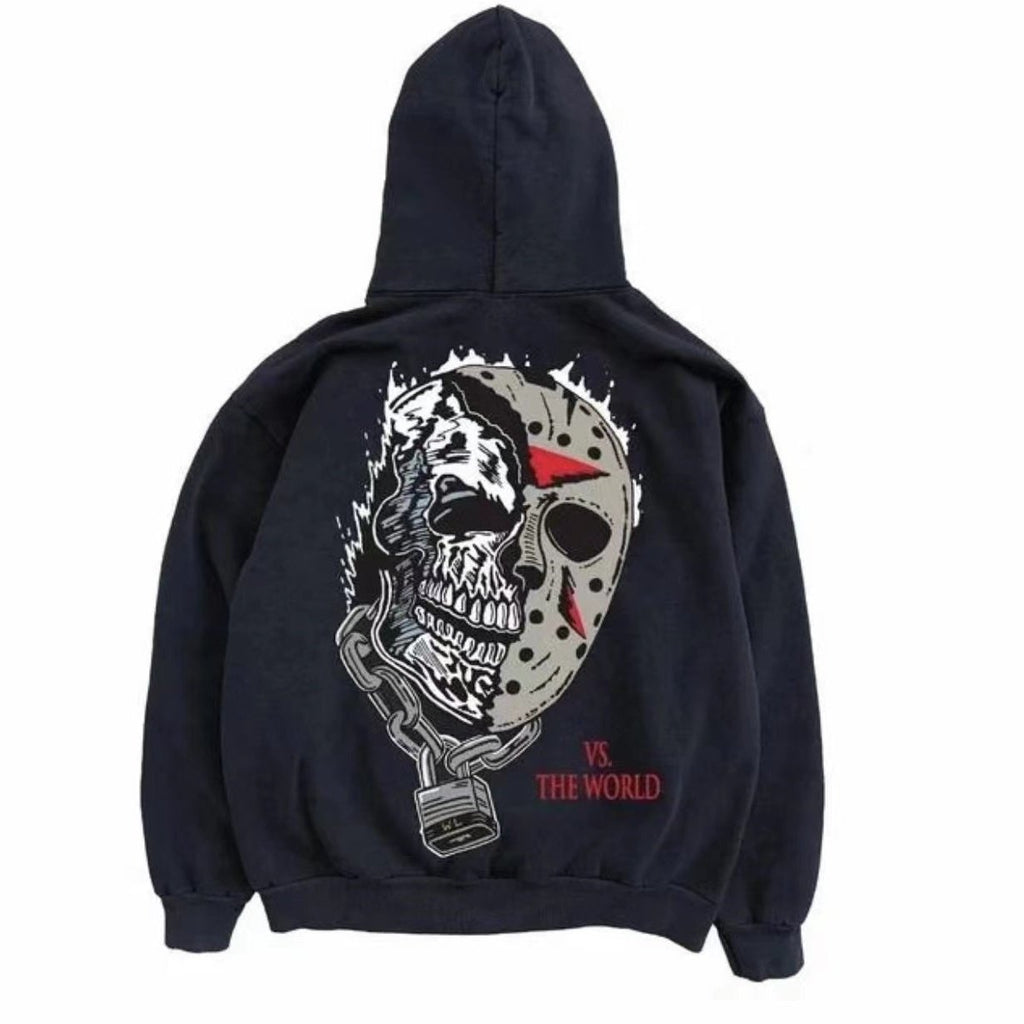 Warren Lotas Big Sports Mask Hoodie – Uphead