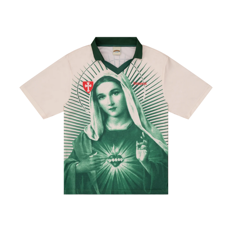 Bravest Studios Green Mary Jersey