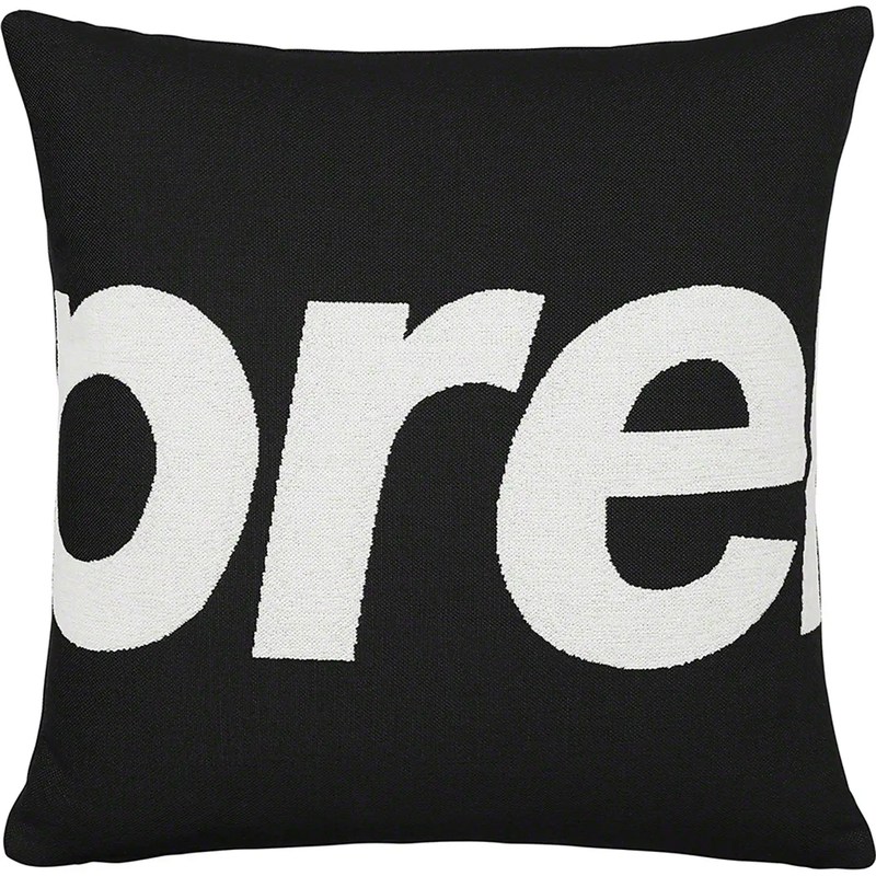 Supreme Jules Pansu Pillow (Set of 3) Black