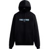 Kith×The Wire Hoodie - Black