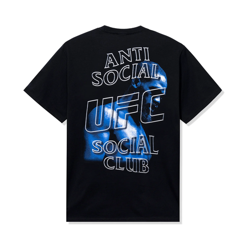 Anti Social Social Club x UFC Jon Jones Tee
