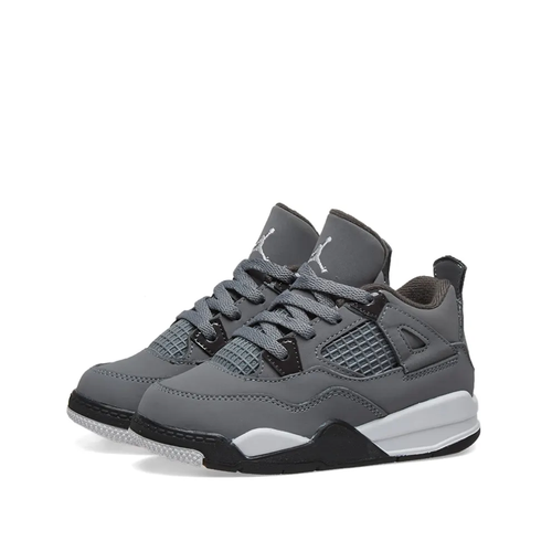 Jordan 4 Retro Cool Grey (2019) (TD)