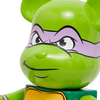 Bearbrick Teenage Mutant Ninja Turtles Donatello 1000%