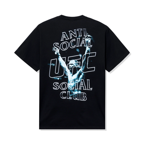 Anti Social Social Club x UFC Leon Edwards Tee