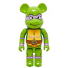 Bearbrick Teenage Mutant Ninja Turtles Donatello 1000%