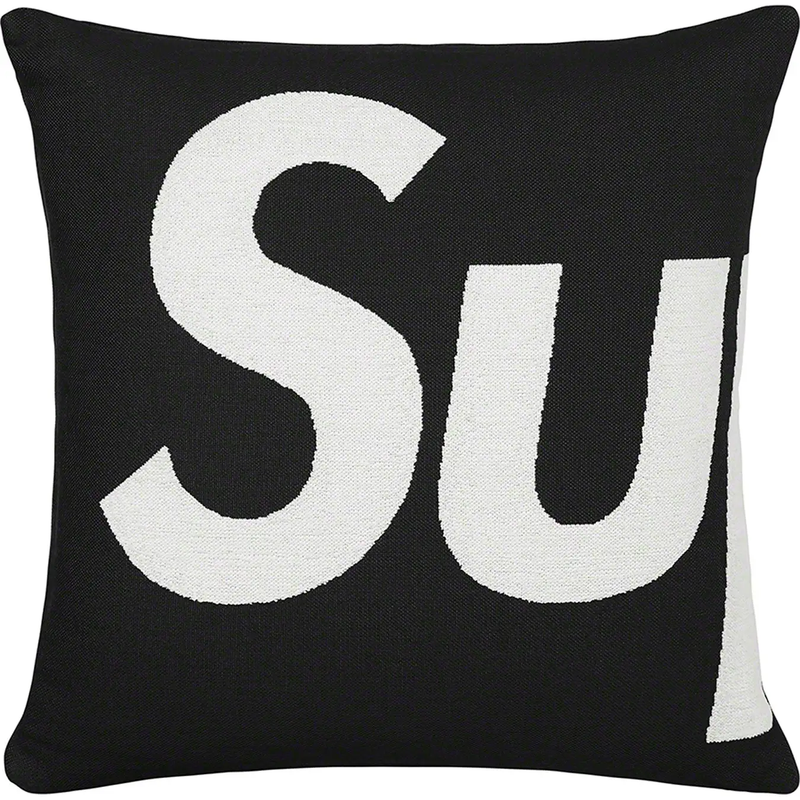 Supreme Jules Pansu Pillow (Set of 3) Black