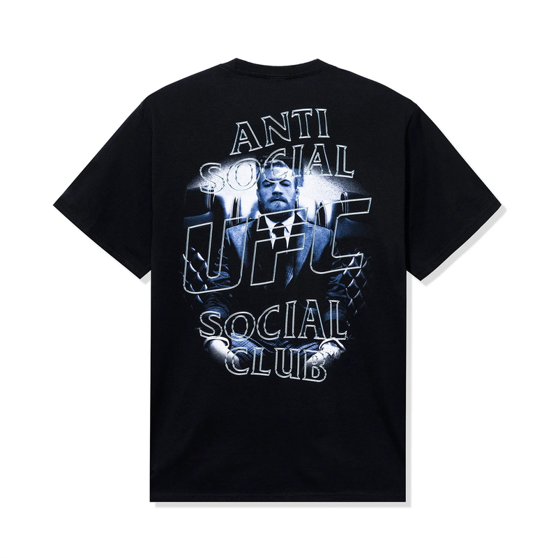 Anti Social Social Club x UFC Conor McGregor Tee