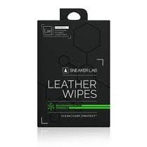 Sneaker Lab Premium All Purpose Shoe Cleaner Wipes- 12 Pack Box