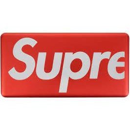 Supreme Mophie Powerstation Plus Mini Red