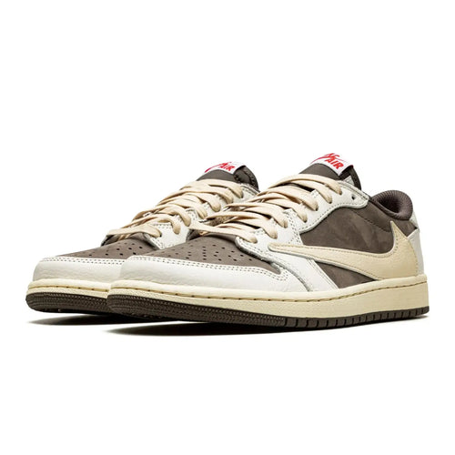 Jordan 1 Retro Low OG SP Travis Scott Reverse Mocha