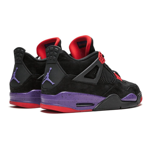 Jordan 4 Retro Raptors (2018)