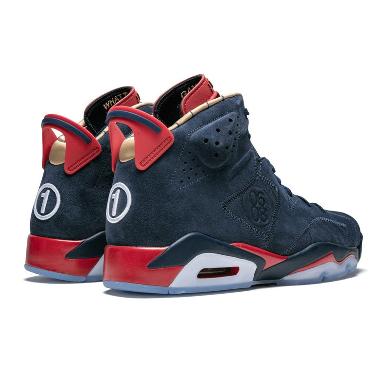 Jordan Retro Doernbecher 15th Anniversary – Uphead