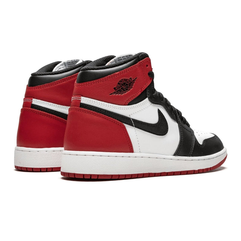 Jordan 1 Retro Black Toe (2016) (GS)