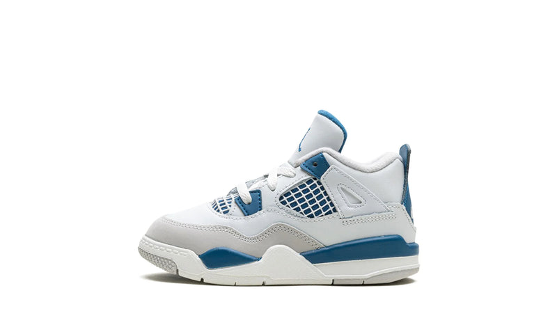 Jordan 4 Retro Military Blue (2024) (TD)