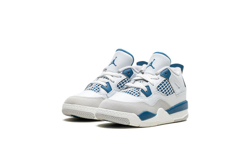 Jordan 4 Retro Military Blue (2024) (TD)