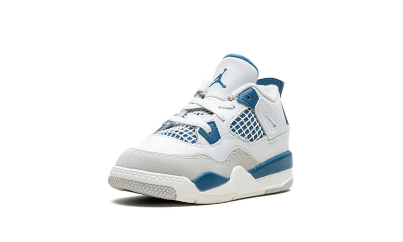 Jordan 4 Retro Military Blue (2024) (TD)