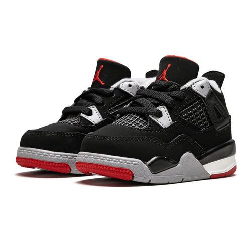 Jordan 4 Retro Bred (2019) (TD)