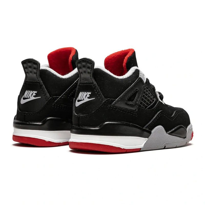 Jordan 4 bred td sales