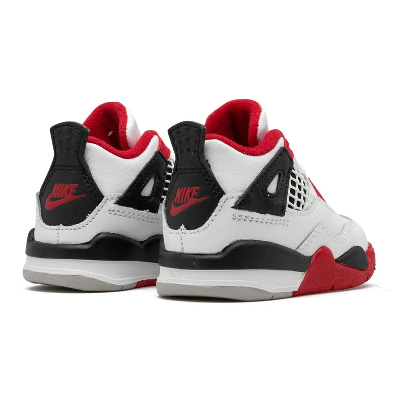 Jordan 4 Retro Fire Red (2020) (TD)