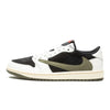 Jordan 1 Retro Low OG SP Travis Scott Olive (W)