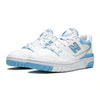 New Balance 550 UNC White Dusk Blue (W)