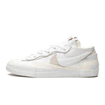 Nike Blazer Low sacai White Patent Leather