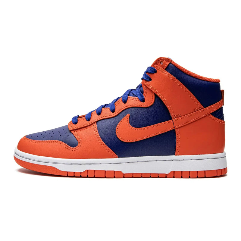 Nike Dunk High Knicks