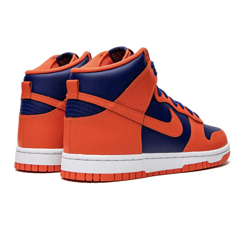 Nike Dunk High Knicks