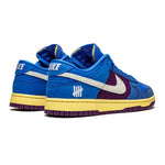 Nike Dunk Low Undefeated 5 On It Dunk vs. AF1