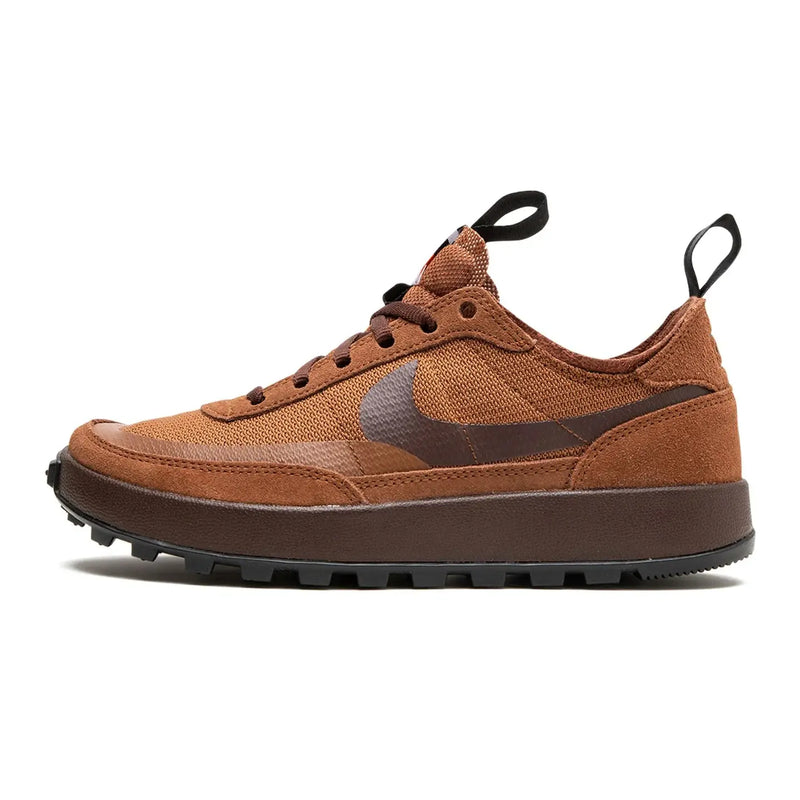 NikeCraft General Purpose Shoe Tom Sachs Field Brown