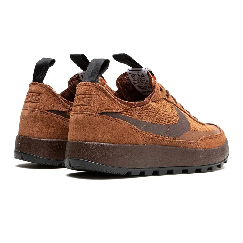 NikeCraft General Purpose Shoe Tom Sachs Field Brown