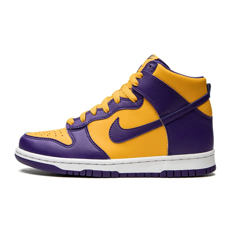 Nike Dunk High Lakers (GS)