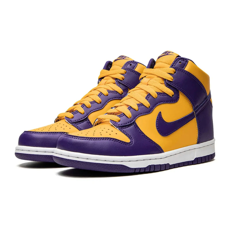 Nike Dunk High Lakers (GS)