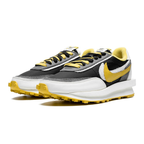 Nike LD Waffle sacai Undercover Black Bright Citron