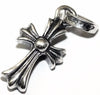 Chrome Hearts Cross Baby fat Charm