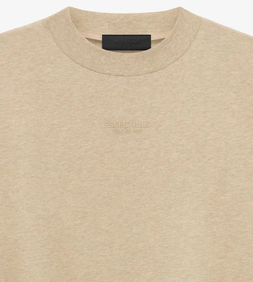 Fear of God Essentials L/S Core Gold Heather