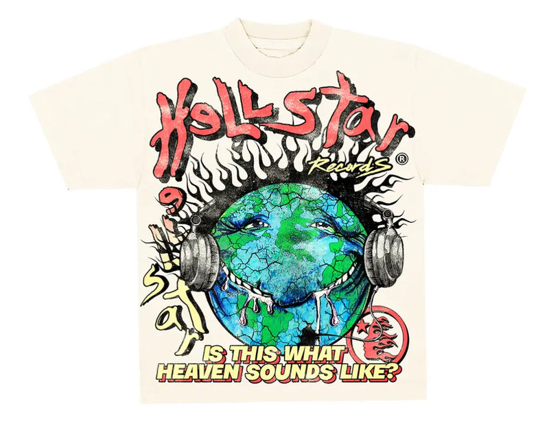 Hellstar Heaven on Earth T-Shirt