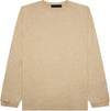 Fear of God Essentials L/S Core Gold Heather