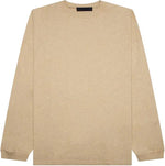 Fear of God Essentials L/S Core Gold Heather