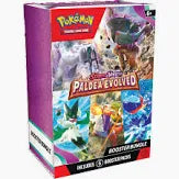 POKEMON Paldea Evolved BOOSTER BUNDLE