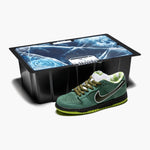 Nike SB Dunk Low Concepts Green Lobster (Special Box)