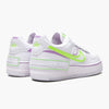 Nike Air Force 1 Shadow White Electric Green (W)