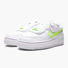 Nike Air Force 1 Shadow White Electric Green (W)